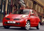 Nissan Micra 3-Door 2003 года (UK)